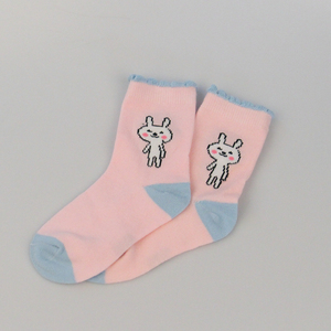 Soft touch bébé chaussettes en nylon faisant la machine chaussette fil - Product Image 1