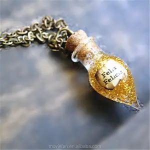 Felix Fortunatis Ketting HP Vloeibare Luck Potion Ketting