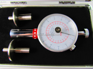 SR 3.5/8/11mm GY-3 penetrometro della frutta del penetrometro della frutta durometro della frutta del Tester di durezza - Product Image 6