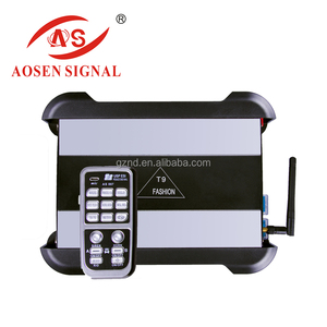 AS-T9 800 W coche <span class=keywords><strong>sirena</strong></span>/alarma/Electrónica/bomberos/<span class=keywords><strong>ambulancia</strong></span> - Product Image 5