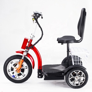 Más barato 3 de tres ruedas adultos triciclo eléctrico asiento de pasajeros/eléctrico del triciclo/Triciclo - Product Image 3