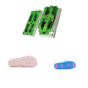 Molde de inyección para calzado EVA, suela, zapatilla, Jinjiang - Product Image 3