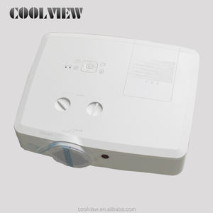 WXGA USB HDMI المدخلات 1280*800 3LCD جهاز عرض رقمي 5000 شمعة العارض - Product Image 1