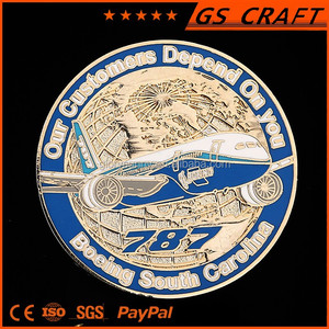 Superior <span class=keywords><strong>de</strong></span> la <span class=keywords><strong>venta</strong></span> para Requisitos Particulares al por mayor Juego monetiforme, Moneda <span class=keywords><strong>de</strong></span> Metal - Product Image 3
