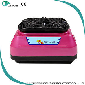 Massaggiatore per Piedi con Stimolazione Elettrica e Vibrazione per la Circolazione Sanguigna, con Telecomando Wireless e Controllo Automatico - Product Image 5