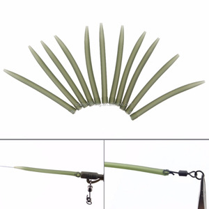 Connecteur de pêche à la <span class=keywords><strong>carpe</strong></span> Manchon de crochet de <span class=keywords><strong>carpe</strong></span> Manchons en caoutchouc anti-enchevêtrement - Product Image 2