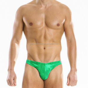Tela de terciopelo italiano estimular la parte trasera Mini rainbow colores calzoncillos <span class=keywords><strong>boxer</strong></span> para hombre - Product Image 4