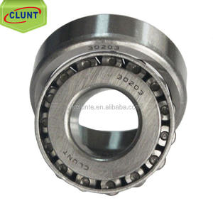 30X72X20.75ตลับลูกปืนเม็ดกลมขนาด30306J2/Q แบริ่งดุมล้ออัตโนมัติ HR30306 <span class=keywords><strong>30306</strong></span>แบริ่ง - Product Image 2