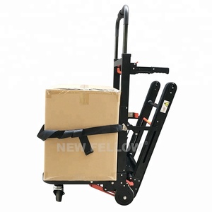 Carretilla Manual Comercial NF-WD03 con Orugas de Goma para Subir Escaleras - Product Image 1