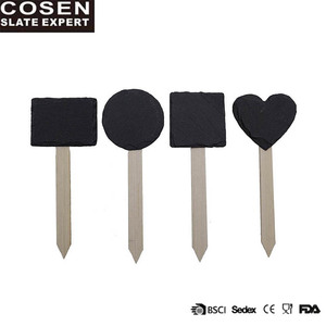 Fujiwara-marqueur de plante, étiquette de <span class=keywords><strong>jardin</strong></span>, Alibaba - Product Image 2