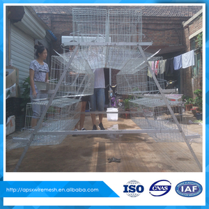 <span class=keywords><strong>Precio</strong></span> al por mayor granja de cría de pollo jaulas en batería <span class=keywords><strong>para</strong></span> la venta - Product Image 1