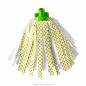 Microfibre bande sol nettoyage vadrouille tête ménage nettoyage remplacement accessoires élégant vadrouille tissu tout comme une robe de fille - Product Image 2