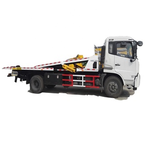 Dongfeng 5t — camion <span class=keywords><strong>de</strong></span> <span class=keywords><strong>remorquage</strong></span> à Double étage 10 tonnes, 4x2, camion à moteur rotatif, modèle, à vendre, chinois Diesel, Euro 3 - Product Image 6