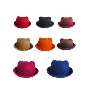 Mũ Len Nữ Mùa Đông Hài Hước Có Tai Mới Về - Product Image 2