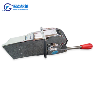 GJ1107 Laut Janpan/Korea jenis perahu aksesoris <span class=keywords><strong>twin</strong></span> kabel tunggal remote <span class=keywords><strong>control</strong></span> tuas - Product Image 4