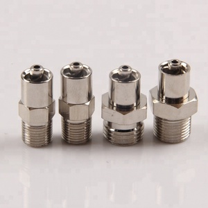G1/8 G1/4 M10 * 1 M12 * 1 वितरण सुई फिटिंग चीनी आपूर्तिकर्ता luer ताला एडाप्टर फैक्टरी - Product Image 2
