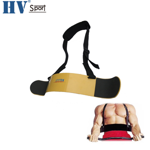 Strong Arm Blaster <span class=keywords><strong>de</strong></span> Aleación <span class=keywords><strong>de</strong></span> Aluminio Resistente con Placa Compuesta <span class=keywords><strong>de</strong></span> Nylon <span class=keywords><strong>de</strong></span> 4mm, Aislador <span class=keywords><strong>de</strong></span> Bíceps para <span class=keywords><strong>Curl</strong></span>, Capacidad <span class=keywords><strong>de</strong></span> 200kg - Product Image 1
