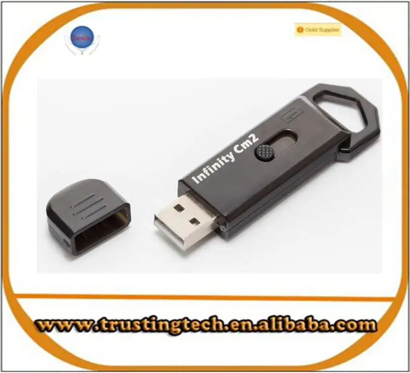 2019 original new China agent Infinity-Box Dongle Infinity CM2 Dongle Box for GSM and CDMA phones