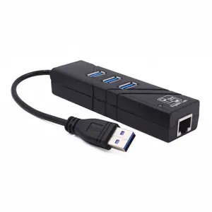 RJ45 10/100/1000 Мбит/с USB, Gigabit Ethernet LAN карты адаптер для планшетных ноутбуков