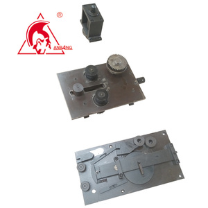 Forgé Fer Machine, outils <span class=keywords><strong>de</strong></span> <span class=keywords><strong>forgeron</strong></span>, Rouleaux Faisant La Machine - Product Image 5