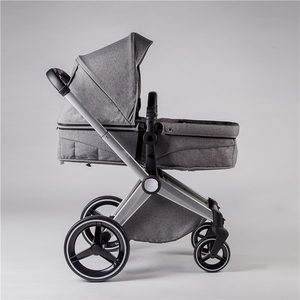 Portable pliage poussette 3 en 1 pologne poussette bebe bébé poussette - Product Image 5