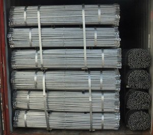 Phong cách Châu Âu mạ kẽm thép chéo chéo <span class=keywords><strong>Brace</strong></span> cho khung giàn giáo - Product Image 5