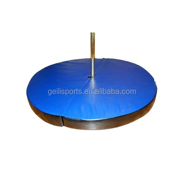 Большой круглый складной защитный танцевальный коврик от производителя