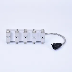 <span class=keywords><strong>Chaud</strong></span> haute pression liquide colle pistolet distributeur de pistolet <span class=keywords><strong>à</strong></span> colle chaude de fonte - Product Image 1
