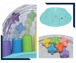 Bébé musical pop-up <span class=keywords><strong>piano</strong></span> jouet musical avec étoiles - Product Image 4