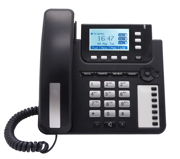 VoIP Phone SIP Desktop HD voice SIP Phone OEM 3 SIP Account PHA20N Business Telephone Desk Low cost Factory OEM