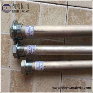 <span class=keywords><strong>32</strong></span>-inch magiê Máy nước nóng <span class=keywords><strong>anode</strong></span> <span class=keywords><strong>Rod</strong></span> BSP bspt NPT 3/4 "mg kim loại hợp kim/Hợp kim nhôm/Hợp kim kẽm - Product Image 2