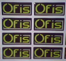 Autocollant autocollant en époxy de cristal, étiquette, de haute qualité et bon marché - Product Image 5