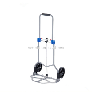 Chariot à main pneumatique avec 3 roues, bagage pour monter des escaliers - Product Image 4