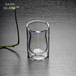 <strong>Double</strong> <strong>Wall</strong> <strong>Glass</strong> <strong>Coffee</strong> <strong>Cup</strong> - Product Image 3