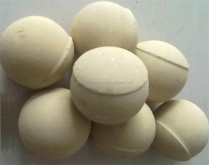 Boule d'alumine et briques de doublure - Product Image 2