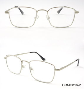 革新的な拡大ファンキーなモノブロックツートンカラーのダブルテンプル滑り止めマット老眼鏡 - Product Image 6