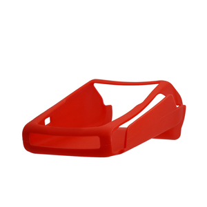 Diseño respetuoso <span class=keywords><strong>del</strong></span> medio ambiente de silicona durable de <span class=keywords><strong>la</strong></span> máquina pos terminal llevar caso para VX675 pos - Product Image 6