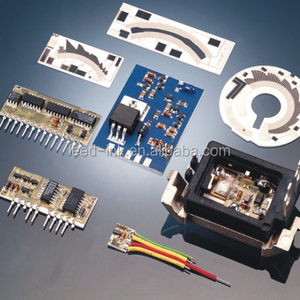 Độ bám dính cao <span class=keywords><strong>Palladium</strong></span> bạc dẫn điện dán cho ô tô mạch điện tử - Product Image 4