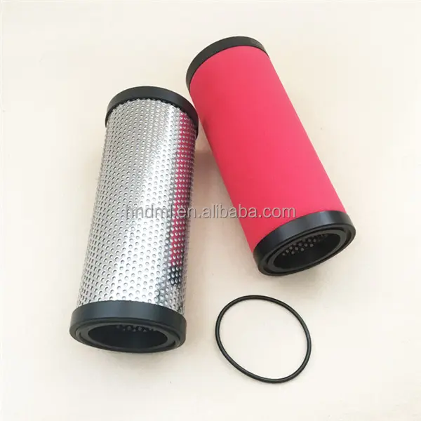 Replacement air compressor air filter element MXP-95-558 cross reference compressed air filtration equipment support OEM