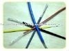 Alambres y cables aislados de PTFE Cables y alambres impermeables de PTFE - Product Image 4