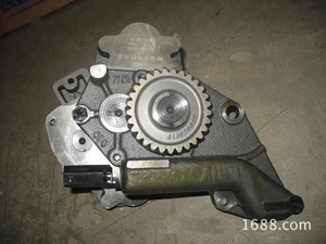 <strong>WD615</strong> Engine Oil Pump GJ28 0266 for <strong>SHANTUI</strong> SD16 Bulldozer