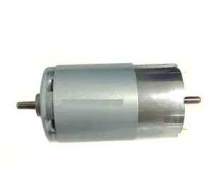 Dc מנוע עבור צעצוע רכב 42 v DC מנוע מנוע RS-445PA-15205 עבור Lnkjet מדפסת