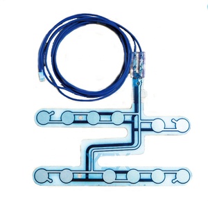 Nhà máy trực tiếp thực hiện nhà máy tùy chỉnh giải trí màng chuyển đổi bảng điều khiển màn hình cho thiết bị thể thao - Product Image 1