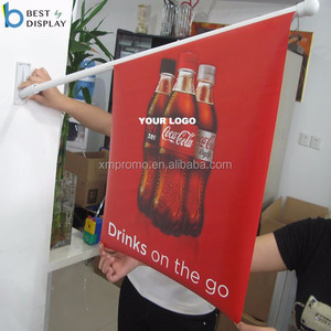 6ft Cột Cờ Có Thể Điều Chỉnh Với Giá Đỡ Cho Cờ Treo Tường - Product Image 6