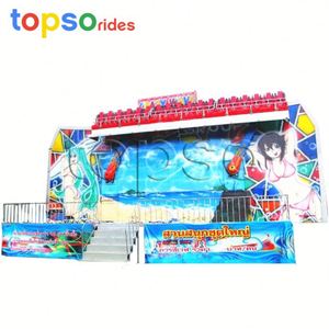 L'argent rapide Faisant le <span class=keywords><strong>Plan</strong></span> D'affaires Carnaval <span class=keywords><strong>Parc</strong></span> D'attractions Balançoire Bus Fou Pour Les Enfants Avec Un Bon Prix - Product Image 5