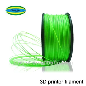 Filaments de pla 3mm 3d pour imprimante imprimante 3d filament en plastique en plastique pla tige. 2.2lb/bobine.
