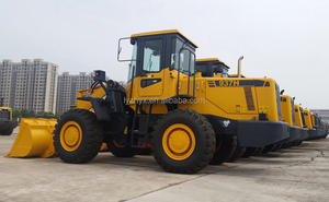 Sinomach 1.7m3 बाल्टी क्षमता के साथ 937 H <span class=keywords><strong>3</strong></span> टन व्हील लोडर - Product Image 3