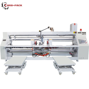 Hộp Nail Máy/Semi-Giấy Tự Động Hộp <span class=keywords><strong>Stitcher</strong></span>/hộp Sóng Máy Móc Sản Xuất - Product Image 4