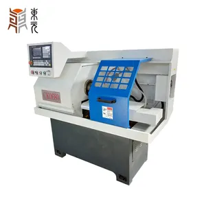 अग्रिम छोटे सीएनसी खराद मशीन के लिए धातु चीन में किए गए बिक्री के लिए