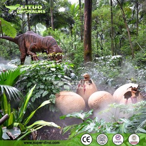 Recreativos Animatronic dinosaurio bebé interactivo equipo - Product Image 4